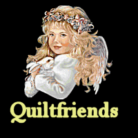 Ein freundlicher Ring fr Quiltfriends